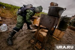 Работа на месторождениях нередко носит экстремальный характер 