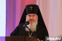 Зосима принял решение оставить свою должность в связи с достижением 75-летнего возраста