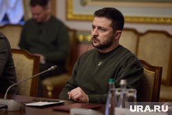 Зеленский встревожился из-за наступления российских войск под Покровском
