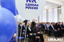 «Единая Россия» в Курганской области усилила позиции и сохранит количество мандатов в облдуме 