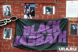 Мемориал в честь основателя группы Black Sabbath появился 23 июля