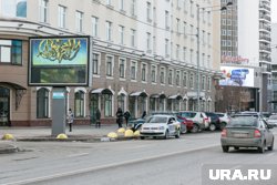 В Тюмени компания «Мир» доминирует в сфере наружной рекламы
