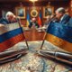 Угроза атаки БПЛА в Сочи и возможная дата встречи Путина и Трампа: главное об СВО 8 августа