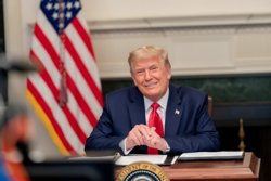 Трамп не пошел на поводу у Европы