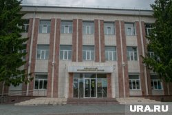 Трактор был раньше у музея