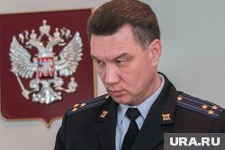 Экс-силовик Андрей Плюхин возглавил центр департаменте общественной безопасности региона