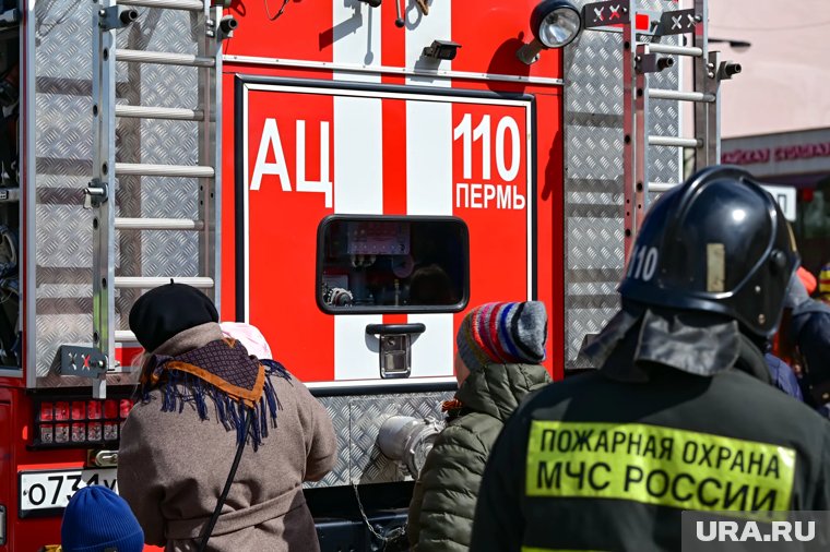 В результате происшествия обошлось без пострадавших