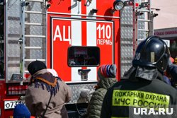 В результате происшествия обошлось без пострадавших