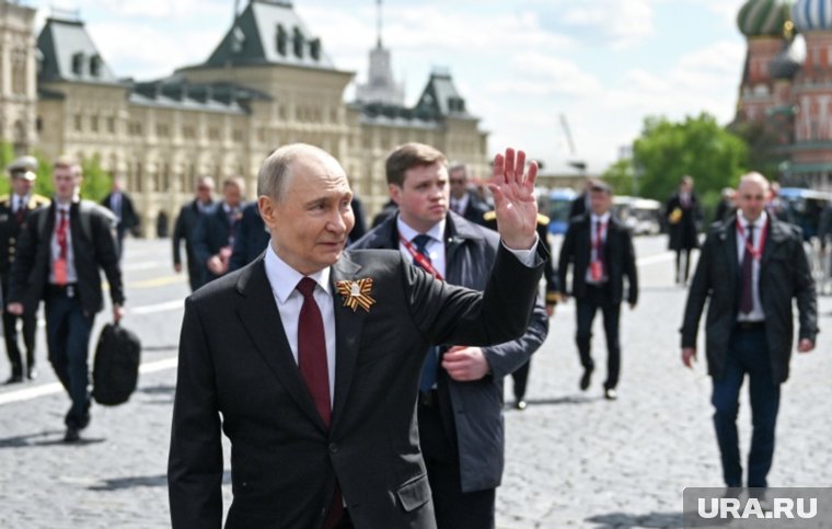 Президент Владимир Путин продемонстрировал всему миру главную силу и опору России