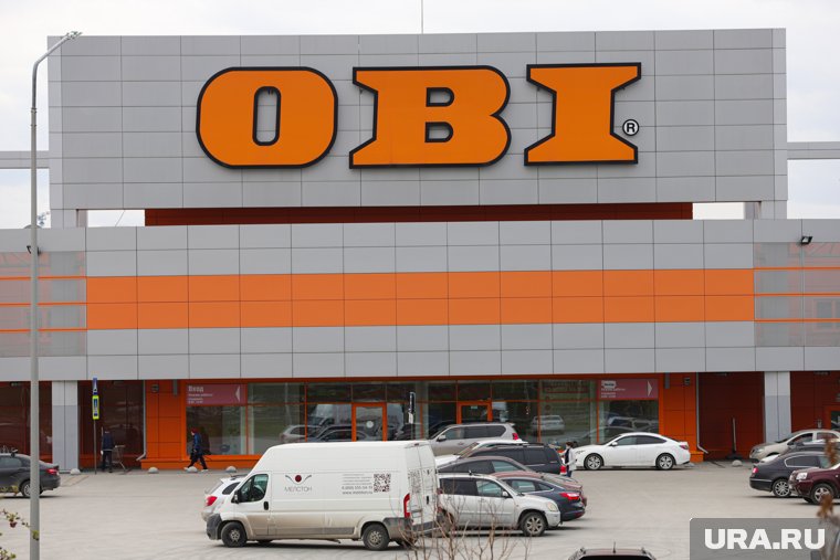Российские магазины OBI скоро сменят вывески на QBI, сообщают СМИ