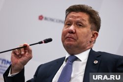 Миллер обсудил с главой правительства КНР вопросы сотрудничества