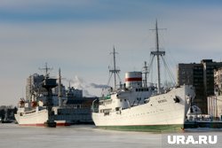 Посольство сообщило об обстреле российского научного судна у Мозамбика