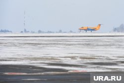 Самолет Embraer пытался дважды приземлиться в Грозном, заявил Дмитрий Ядров