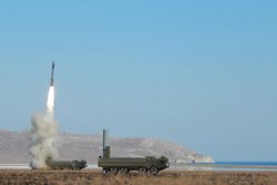 ВС РФ ударили «Искандером» по украинскому ЗРК С-300