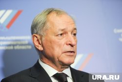 Владелец ЮГК Струков получил Орден «За заслуги перед Хакасией» 