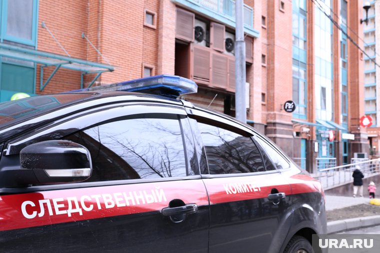 Мать и ребенок были доставлены в больницу