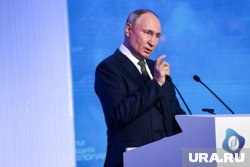 Путин заявил о сожалении из-за утраты советского наследия в химической промышленности