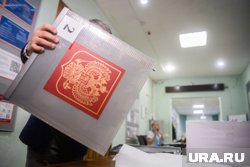 Стали известны первые результаты выборов в заксобрание Челябинской области 