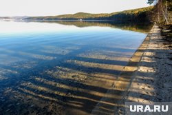 Озеро Тургояк проверили экологи на качество воды