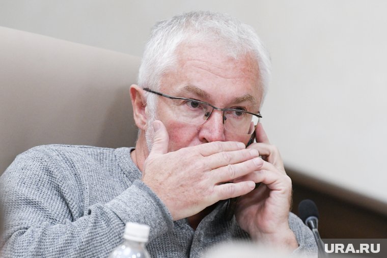 Константин Киселев сейчас заседает в гордуме Екатеринбурга