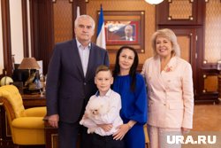 О своей мечте мальчик написал в письме, которое получил президент России