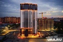 Первый дом в комплексе комфорт-класса «Румянский» уже сдан 