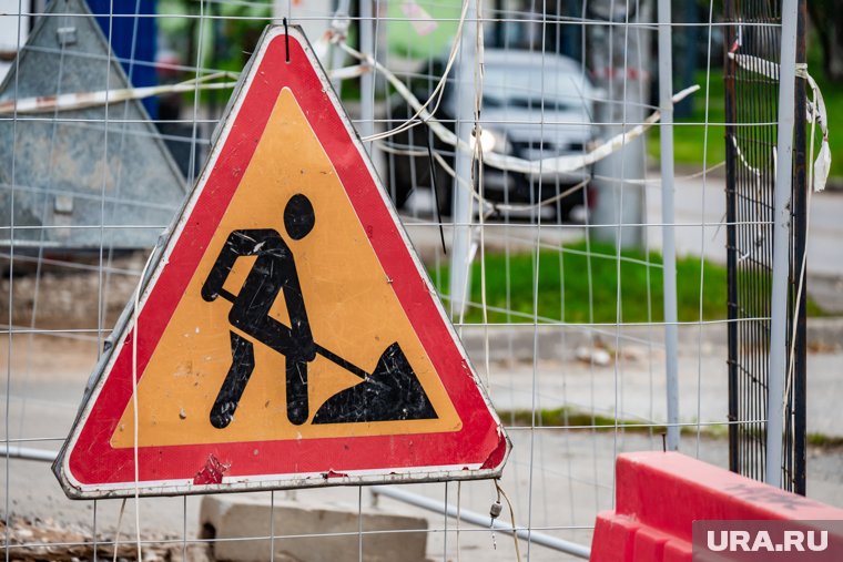 На участке будут проведены ремонтные работы