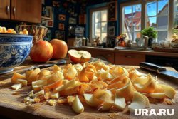 По мнению врача, кожура яблока намного полезнее, чем его мякоть