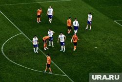Уральцы переиграли оппонентов во втором тайме