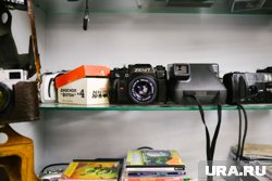 Юные тюменцы скупают все, на что хватит финансов: от фотокамер до открыток 