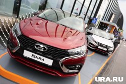 «АвтоВАЗ» допустил возможность сокращения рабочей недели с конца сентября