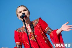 Пелагея пригласила гостей на концерт в честь 430-летия Салехарда