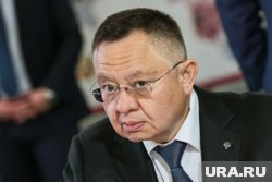 Министр приехал на международный форум
