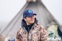 Дмитрий Артюхов провел в тундре два с блогером из Голландии