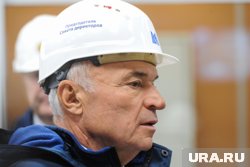 Виктор Рашников осмотрел строительство трех крупных объектов ММК