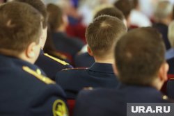 Десять молодых специалистов получили назначения на работу в исправительные учреждения