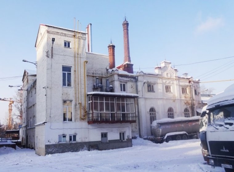 Пивоварню пытаются продать с 2018 года