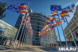 ЕС хочет участвовать в переговорном процессе между РФ и США по украинскому вопросу