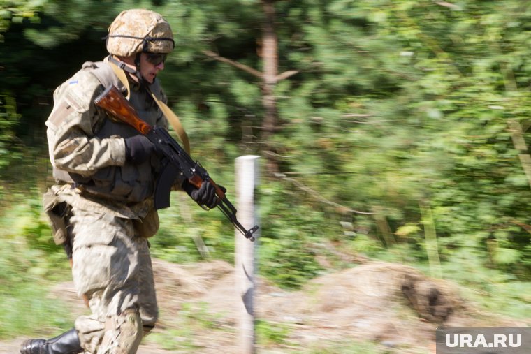 Боевики ВСУ стреляли в гражданских