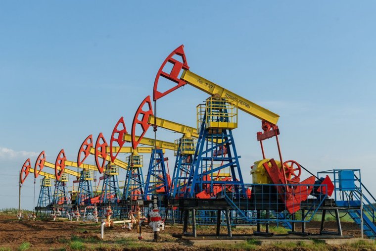 Девонская нефть залегает в глубоких отложениях, сформировавшихся свыше 300 млн лет назад