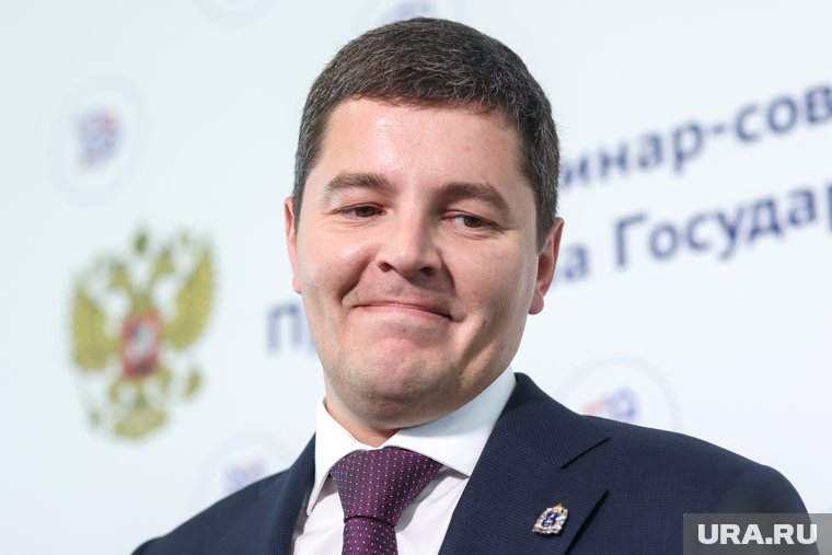 Аэропорт Надыма Артюхов планирует посетить 14 августа