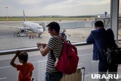 На рейс зарегистрированы 93 человека