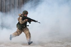 Учения проходят с 12 по 16 сентября
