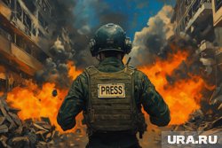 Семья, война и призвание: Интервью с военным корреспондентом Анной Михеевой
