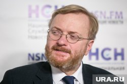 Депутат Госдумы Виталий Милонов возмущен политическими амбициями Инстасамки