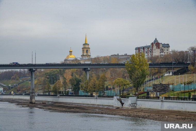 Осень еще даст тепла пермякам