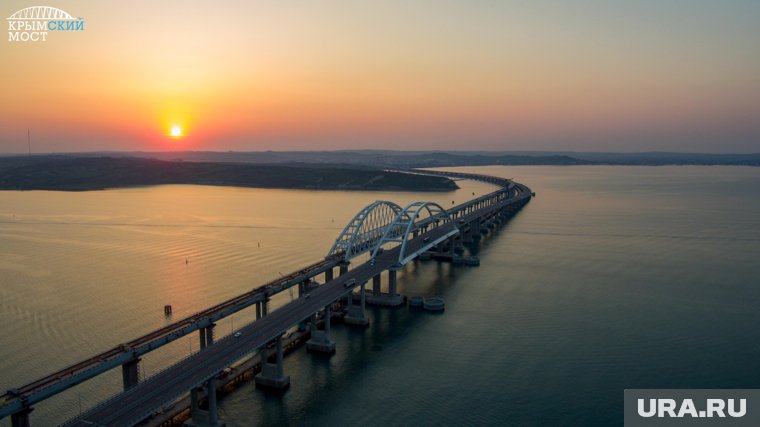 Новый скоростной подход к Крымскому мосту свяжет Санкт-Петербург и Севастополь «бесшовной» трассой, заявил президент