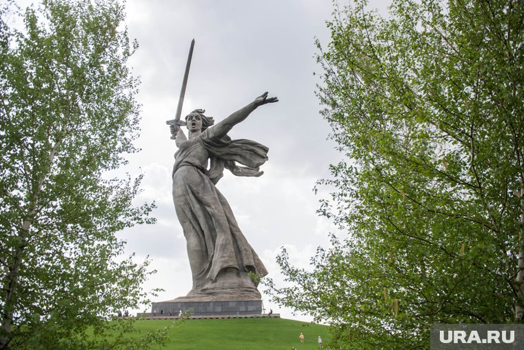 Идея создания монумента возникла в 1950-х годах