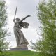 Зовущая на подвиги —  монумент «Родина-мать»: как строили досимвол Сталинграда