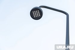 Новое освещение появится в курганских скверах